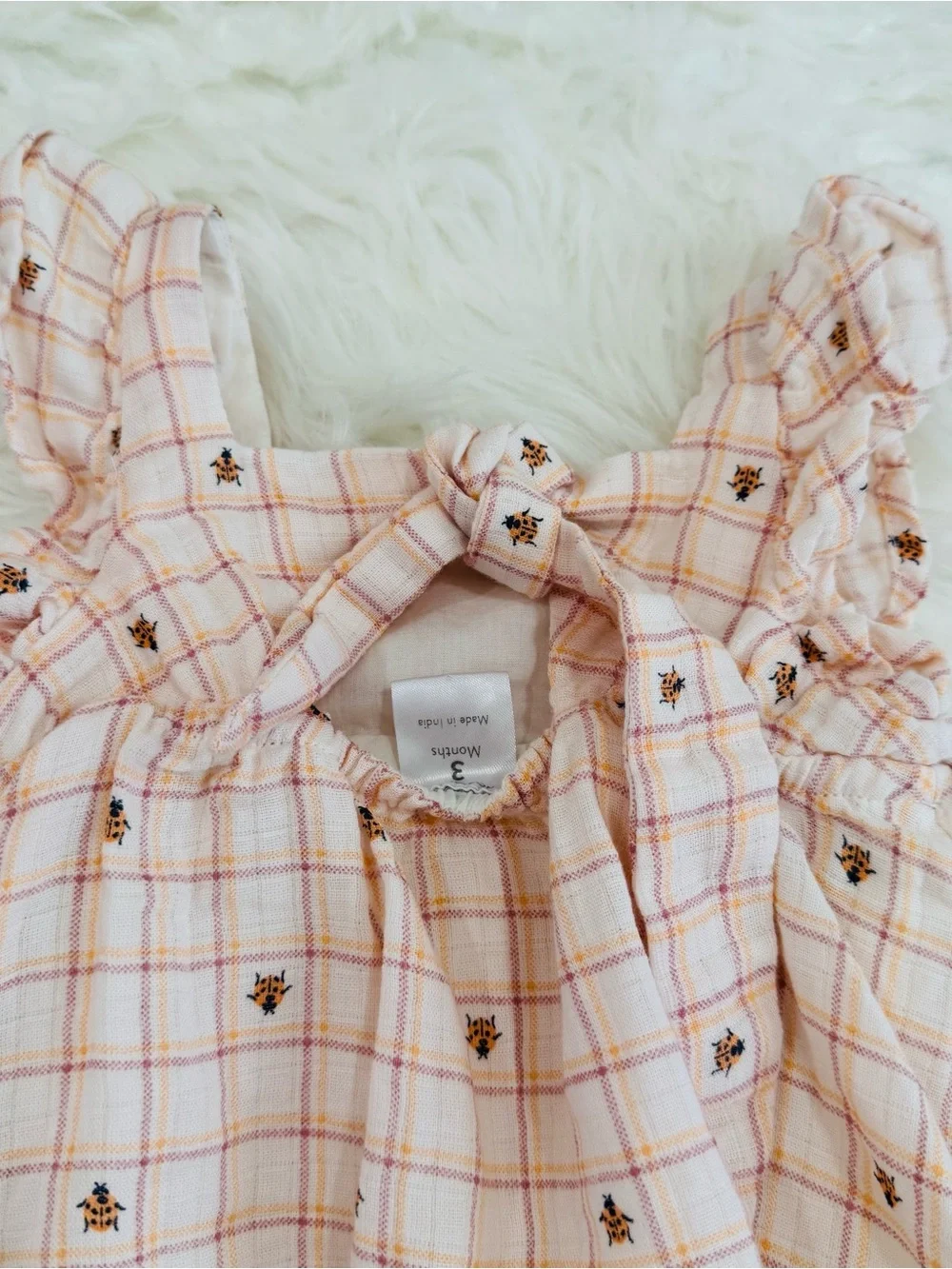 Nordstrom baby piece